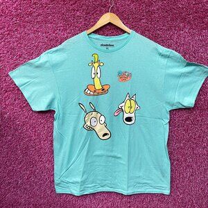Nickelodeon Rocko's Modern Life T-Shirt XL